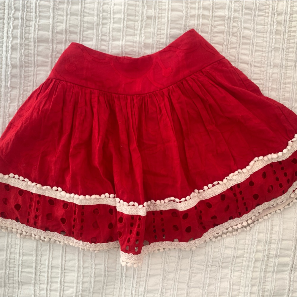 Forever 21 Scarlet Collection Skirt